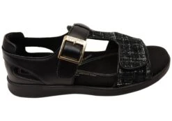 Homyped Womens Erin T Bar Comfortable Wide Width Sandals(Homyped Womens Erin T Bar Comfortable Wide Width Sandals)