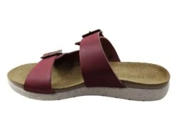 New Face Lockia Womens Comfort Leather Slides Sandals Made In Brazil(New Face Lockia Womens Comfort Leather Slides Sandals Made In Brazil) -Skechers Sale Store IMG 0157 a6c83699 0cd7 423c b770 60620835a5e9