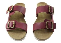 New Face Lockia Womens Comfort Leather Slides Sandals Made In Brazil(New Face Lockia Womens Comfort Leather Slides Sandals Made In Brazil) -Skechers Sale Store IMG 0159 3a4cf858 81c5 46e9 ac73 53ab22a7fb8b