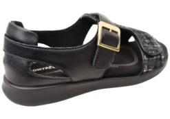 Homyped Womens Erin T Bar Comfortable Wide Width Sandals(Homyped Womens Erin T Bar Comfortable Wide Width Sandals) -Skechers Sale Store IMG 0159 856d1c6a 1b2e 4c3b b104 7b03be7c3ce4