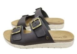 New Face Lockia Womens Comfort Leather Slides Sandals Made In Brazil(New Face Lockia Womens Comfort Leather Slides Sandals Made In Brazil) -Skechers Sale Store IMG 0172 6bc3e274 7340 4f25 b3ab 44909f824e4d