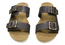 New Face Lockia Womens Comfort Leather Slides Sandals Made In Brazil(New Face Lockia Womens Comfort Leather Slides Sandals Made In Brazil) -Skechers Sale Store IMG 0173 bea4aa3b 609c 4b90 aa96 0d69bcfd7e46