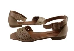 Bottero Nebraska Womens Comfortable Leather Sandals Made In Brazil(Bottero Nebraska Womens Comfortable Leather Sandals Made In Brazil) -Skechers Sale Store IMG 0180 e3db7cc1 8b17 47c5 b767 8eed1ae0afe0