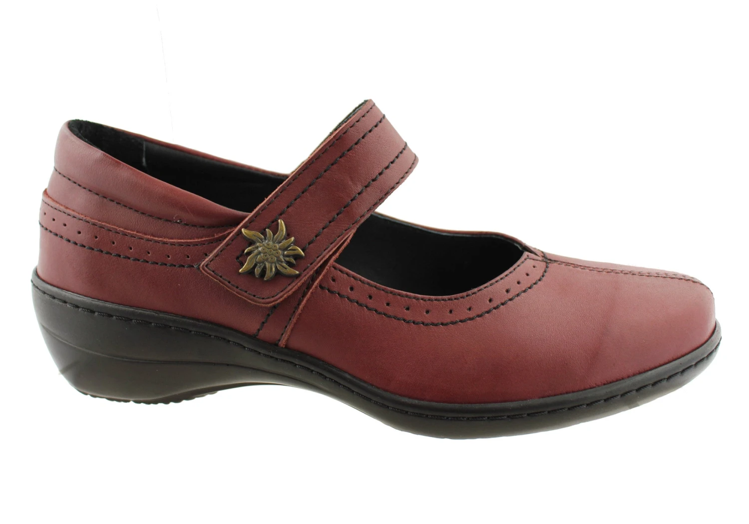Cabello Comfort 961-21 Womens Leather Mary Jane Shoes(Cabello Comfort Womens Mary Jane Shoes) 2 Cabello Comfort 961-21 Womens Leather Mary Jane Shoes(Cabello Comfort Womens Mary Jane Shoes) - Image 2