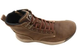 Align Eddy Mens Waterproof Leather Wide Fit Comfortable Boots(Align Eddy Mens Waterproof Leather Wide Fit Comfortable Boots) -Skechers Sale Store IMG 0186