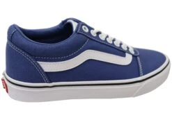 Vans Mens Ward Canvas Comfortable Sneakers(Vans Mens Ward Canvas Comfortable Sneakers) -Skechers Sale Store IMG 0189 1