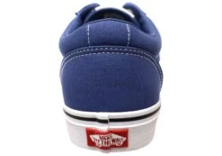 Vans Mens Ward Canvas Comfortable Sneakers(Vans Mens Ward Canvas Comfortable Sneakers) -Skechers Sale Store IMG 0190 1