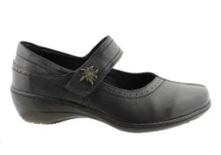 Cabello Comfort 961-21 Womens Leather Mary Jane Shoes(Cabello Comfort Womens Mary Jane Shoes)