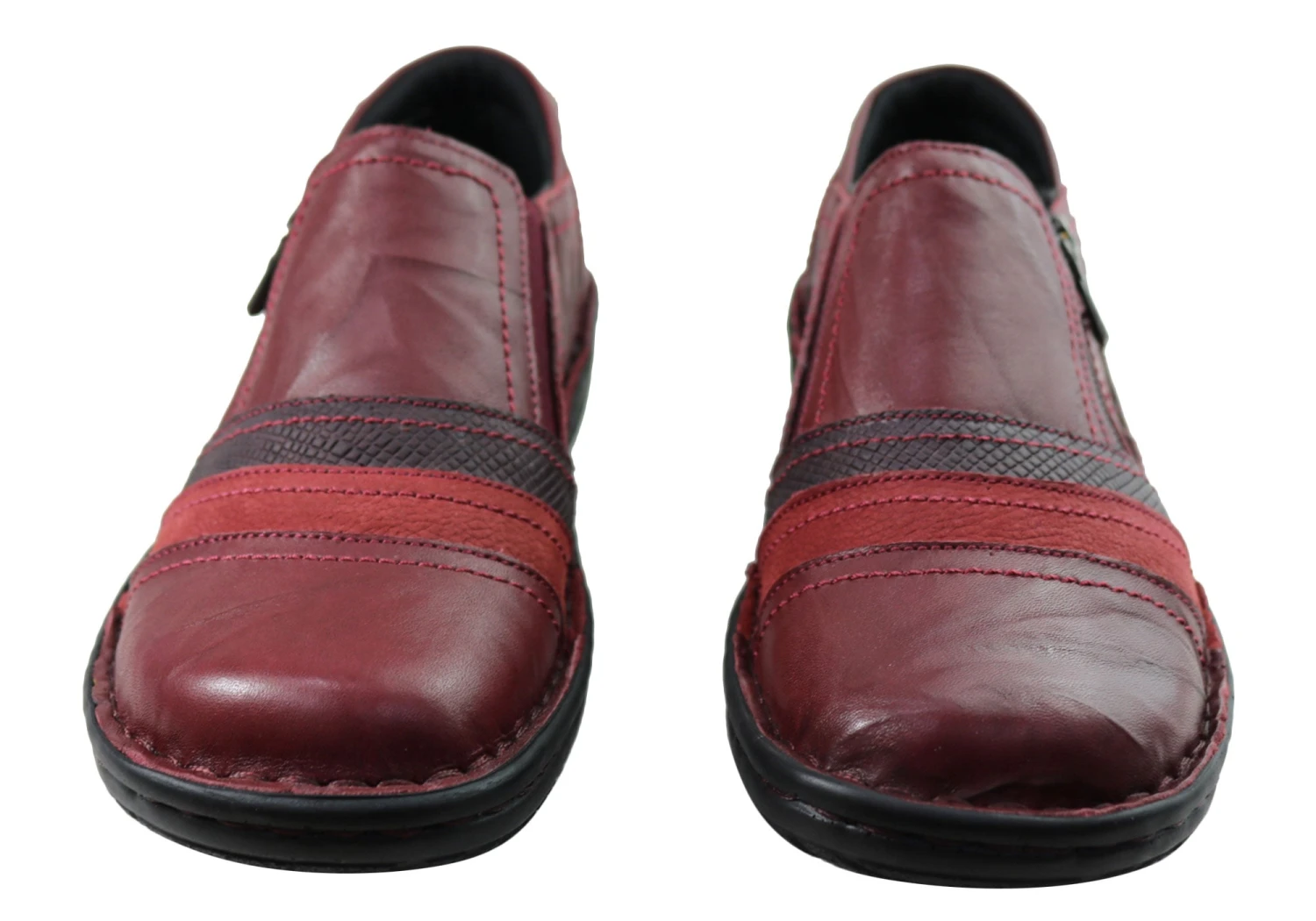 Cabello Comfort Womens 5849-27 Leather Shoes Made In Turkey(Cabello Comfort Womens 5849 27 Leather Shoes Made In Turkey) 18 Cabello Comfort Womens 5849-27 Leather Shoes Made In Turkey(Cabello Comfort Womens 5849 27 Leather Shoes Made In Turkey) - Image 18