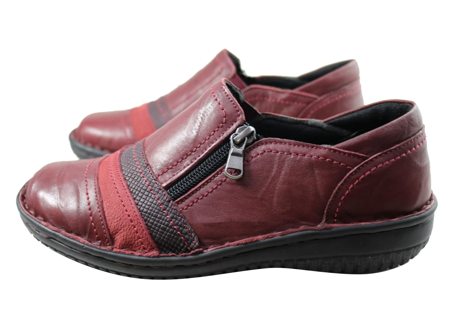 Cabello Comfort Womens 5849-27 Leather Shoes Made In Turkey(Cabello Comfort Womens 5849 27 Leather Shoes Made In Turkey) 19 Cabello Comfort Womens 5849-27 Leather Shoes Made In Turkey(Cabello Comfort Womens 5849 27 Leather Shoes Made In Turkey) - Image 19