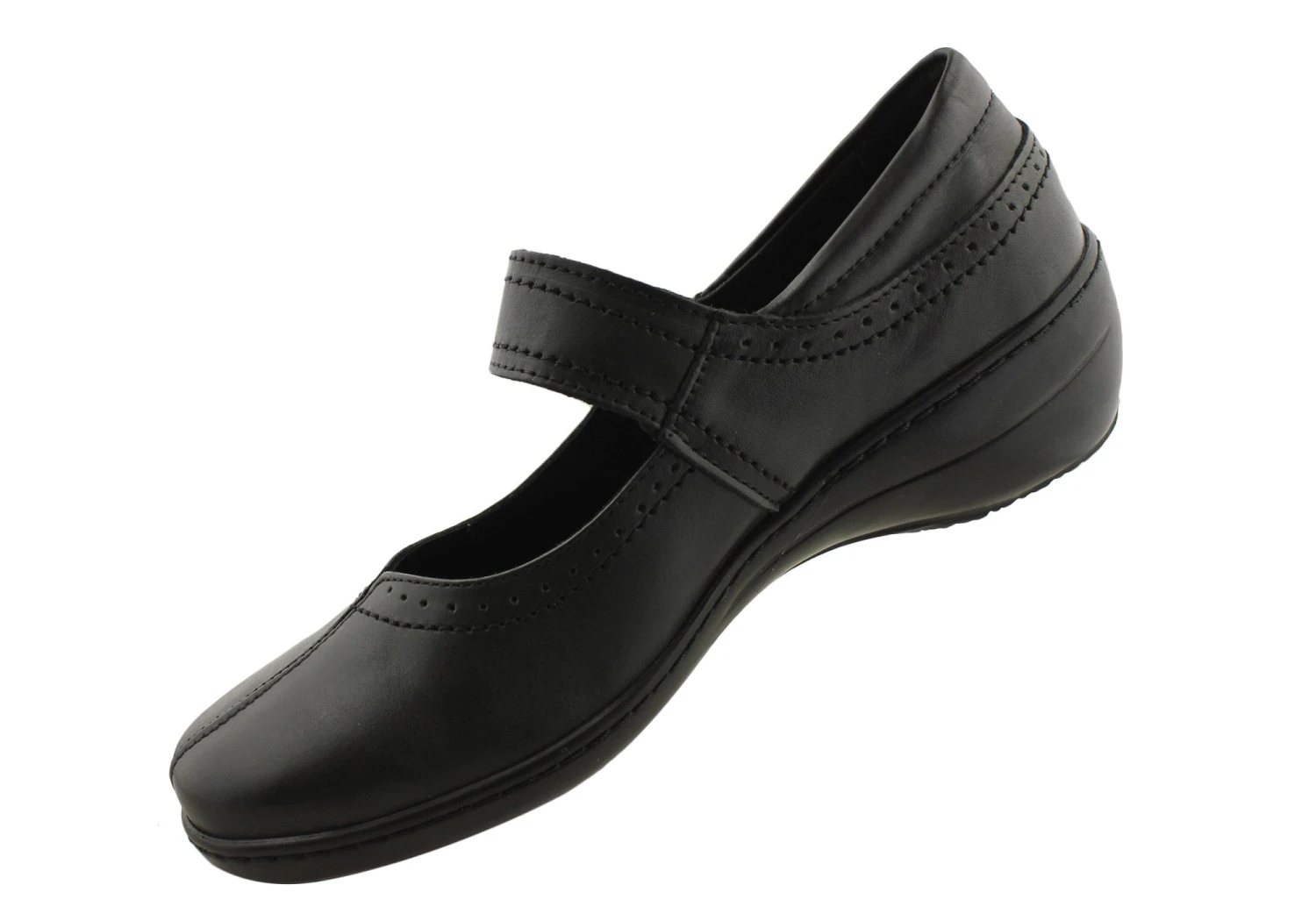 Cabello Comfort 961-21 Womens Leather Mary Jane Shoes(Cabello Comfort Womens Mary Jane Shoes) 4 Cabello Comfort 961-21 Womens Leather Mary Jane Shoes(Cabello Comfort Womens Mary Jane Shoes) - Image 4