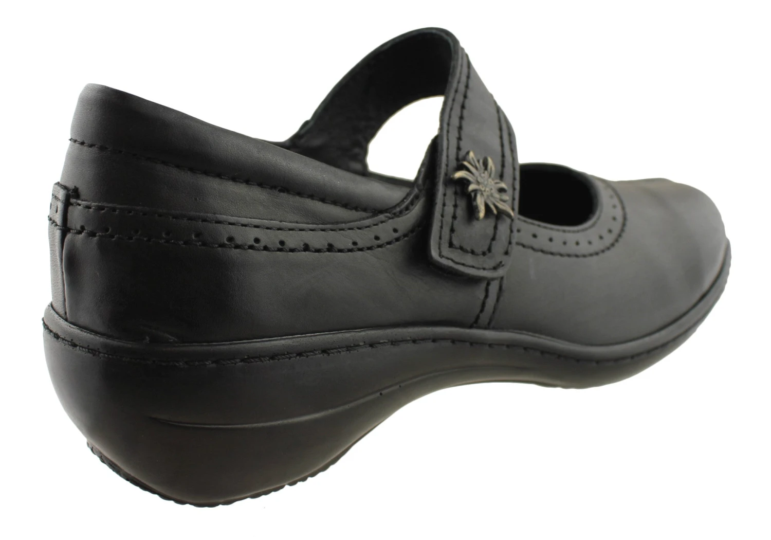 Cabello Comfort 961-21 Womens Leather Mary Jane Shoes(Cabello Comfort Womens Mary Jane Shoes) 3 Cabello Comfort 961-21 Womens Leather Mary Jane Shoes(Cabello Comfort Womens Mary Jane Shoes) - Image 3