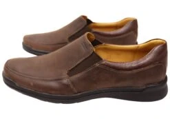 Opananken Nelson Mens Comfortable Brazilian Leather Slip On Shoes(Opananken Nelson Mens Comfortable Brazilian Leather Slip On Shoes) -Skechers Sale Store IMG 0201 3e4f2eea f101 4ef3 bfcb 89e9d91927e1