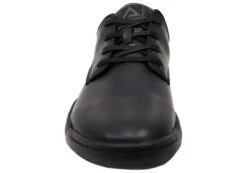 Align Erwin Mens Supportive Leather Wide Fit Comfortable Lace Up Shoes(Align Erwin Mens Supportive Leather Wide Fit Comfortable Lace Up Shoes) -Skechers Sale Store IMG 0202