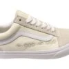 Vans Womens Old Skool Craftcore Marshmallow Sneakers(Vans Womens Old Skool Craftcore Marshmallow Sneakers) -Skechers Sale Store IMG 0203
