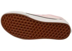 Vans Womens Old Skool Mini Cord Pink Comfortable Lace Up Sneakers(Vans Womens Old Skool Mini Cord Pink Comfortable Lace Up Sneakers) -Skechers Sale Store IMG 0222