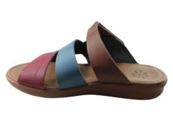 New Face Soma Womens Comfort Leather Slides Sandals Made In Brazil(New Face Soma Womens Comfort Leather Slides Sandals Made In Brazil) -Skechers Sale Store IMG 0227 4a323dd5 9f25 411e 976b 5cb6e838d66e