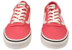 Vans Womens Ward Comfortable Sneakers(Vans Womens Ward Comfortable Sneakers) -Skechers Sale Store IMG 0231