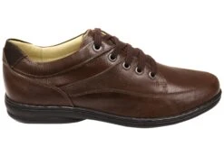 Opananken Mitch Mens Comfortable Brazilian Leather Lace Up Shoes(Opananken Mitch Mens Comfortable Brazilian Leather Lace Up Shoes)