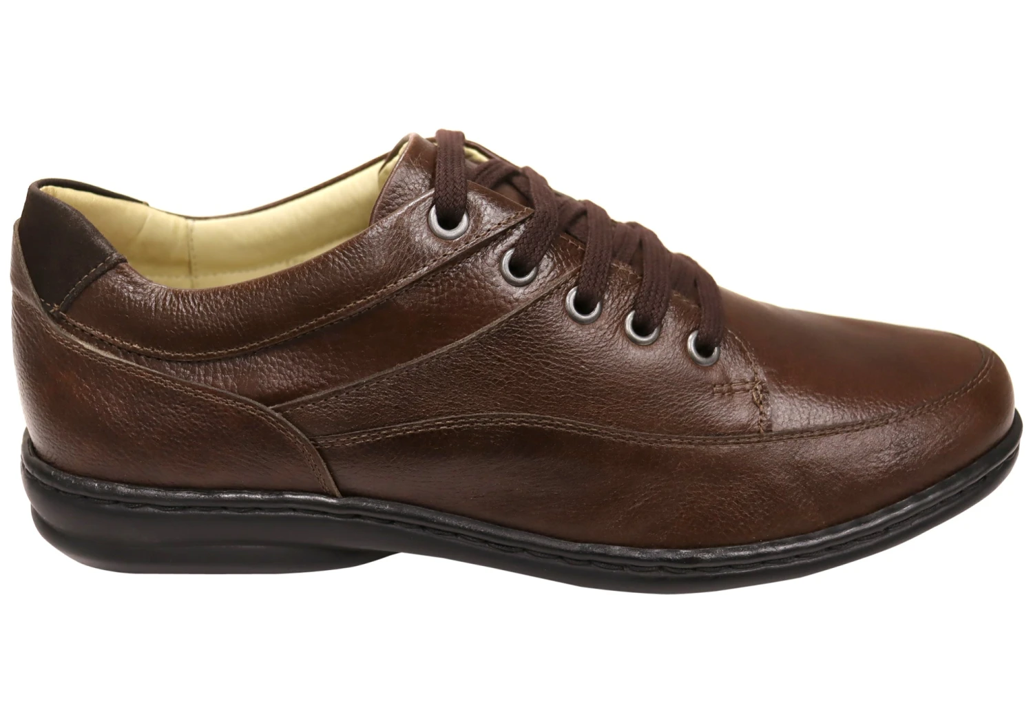 Opananken Mitch Mens Comfortable Brazilian Leather Lace Up Shoes(Opananken Mitch Mens Comfortable Brazilian Leather Lace Up Shoes) 1 Opananken Mitch Mens Comfortable Brazilian Leather Lace Up Shoes(Opananken Mitch Mens Comfortable Brazilian Leather Lace Up Shoes)