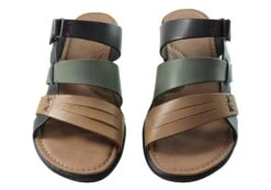 New Face Soma Womens Comfort Leather Slides Sandals Made In Brazil(New Face Soma Womens Comfort Leather Slides Sandals Made In Brazil) -Skechers Sale Store IMG 0245 2a527a0f 5c69 4572 bb36 81cf842ef80b