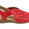 Flex & Go Rochela Womens Comfortable Leather Sandals Made In Portugal(Flex Go Rochela Womens Comfortable Leather Sandals Made In Portugal)