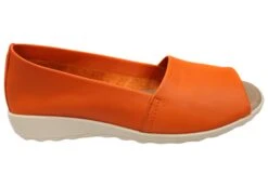 Flex & Go Keegan Womens Comfort Leather Sandals Shoes Made In Portugal(Flex Go Keegan Womens Comfort Leather Sandals Shoes Made In Portugal)