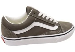 Vans Mens Old Skool Comfortable Lace Up Sneakers(Vans Mens Old Skool Comfortable Lace Up Sneakers) -Skechers Sale Store IMG 0266