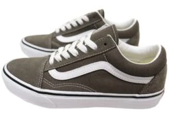 Vans Mens Old Skool Comfortable Lace Up Sneakers(Vans Mens Old Skool Comfortable Lace Up Sneakers) -Skechers Sale Store IMG 0267