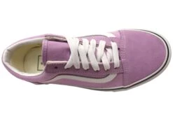 Vans Womens Old Skool Color Theory Lupine Sneakers(Vans Womens Old Skool Color Theory Lupine Sneakers) -Skechers Sale Store IMG 0274 1