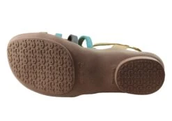 New Face Mari Womens Comfortable Leather Sandals Made In Brazil(New Face Mari Womens Comfortable Leather Sandals Made In Brazil) -Skechers Sale Store IMG 0280