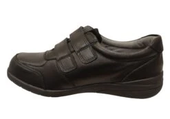 Homyped Womens Odette Strap Comfortable Extra Wide Leather Shoes(Homyped Womens Odette Strap Comfortable Extra Wide Leather Shoes) -Skechers Sale Store IMG 0281 0297b3eb bc09 46e5 8da5 c4b651ba6cdb