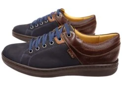 Opananken Angus Mens Comfortable Brazilian Leather Lace Up Shoes(Opananken Angus Mens Comfortable Brazilian Leather Lace Up Shoes) -Skechers Sale Store IMG 0283 a7d2372d a7a4 47bc 8beb 15f4a58efd88