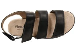 Flex & Go Renay Womens Comfortable Leather Sandals Made In Portugal(Flex Go Renay Womens Comfortable Leather Sandals Made In Portugal) -Skechers Sale Store IMG 0287 b508a2a3 6f0c 48ea a0fe 59da9fbbc54a