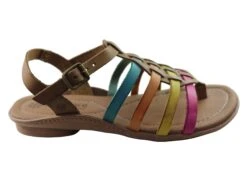 New Face Mari Womens Comfortable Leather Sandals Made In Brazil(New Face Mari Womens Comfortable Leather Sandals Made In Brazil) -Skechers Sale Store IMG 0299 7816674e 182e 4131 af91 b91297643d4a
