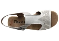 Flex & Go Montana Womens Comfortable Leather Sandals Made In Portugal(Flex Go Montana Womens Comfortable Leather Sandals Made In Portugal) -Skechers Sale Store IMG 0300 33ebe285 fae4 44a5 b15b c2a1b0d33c3d