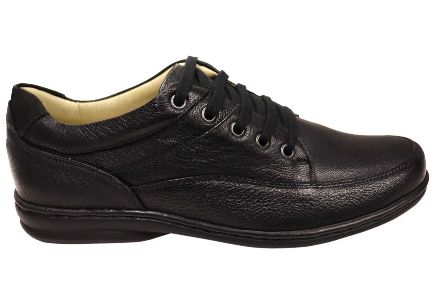 Opananken Mitch Mens Comfortable Brazilian Leather Lace Up Shoes(Opananken Mitch Mens Comfortable Brazilian Leather Lace Up Shoes) 2 Opananken Mitch Mens Comfortable Brazilian Leather Lace Up Shoes(Opananken Mitch Mens Comfortable Brazilian Leather Lace Up Shoes) - Image 2