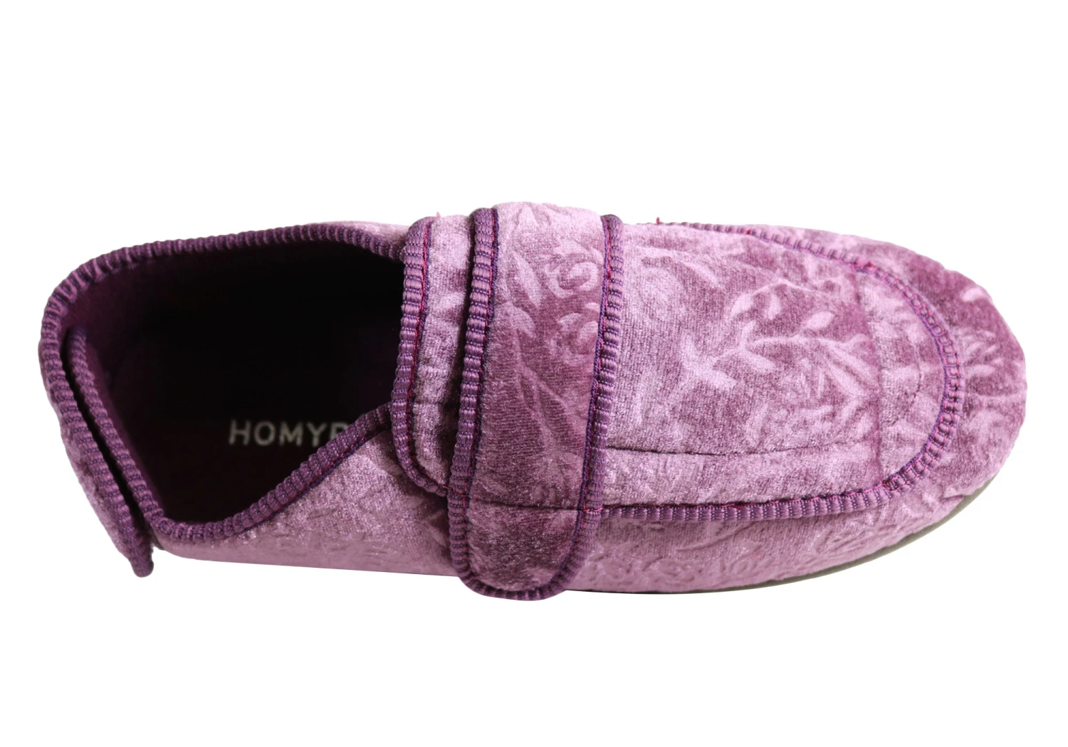 Homyped Alex 2 Womens Comfortable Supportive Wide Width Slippers(Homyped Alex 2 Womens Comfortable Supportive Wide Width Slippers) 3 Homyped Alex 2 Womens Comfortable Supportive Wide Width Slippers(Homyped Alex 2 Womens Comfortable Supportive Wide Width Slippers) - Image 3