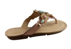 Bottero Aruba Womens Comfort Leather Thongs Sandals Made In Brazil(Bottero Aruba Womens Comfort Leather Thongs Sandals Made In Brazil) -Skechers Sale Store IMG 0319 0e0e09bf a1a8 4f72 9eeb e433ca386e3c