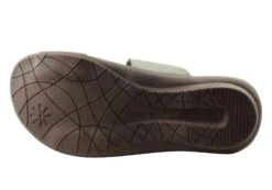 New Face Silvan Womens Comfort Leather Slides Sandals Made In Brazil(New Face Silvan Womens Comfort Leather Slides Sandals Made In Brazil) -Skechers Sale Store IMG 0319 953e2575 16d1 49a7 9e9d ff311d8ddc3d