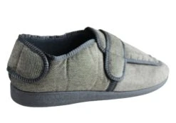 Homyped Mens Arnold 2 Extra Extra Wide Slippers(Homyped Mens Arnold 2 Extra Extra Wide Slippers) -Skechers Sale Store IMG 0322 0e274a58 889f 4145 8bc8 a7ec121b0359