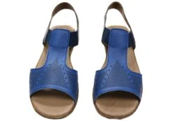 Flex & Go Montana Womens Comfortable Leather Sandals Made In Portugal(Flex Go Montana Womens Comfortable Leather Sandals Made In Portugal) -Skechers Sale Store IMG 0332 9802f368 9dc4 48c3 a1d5 feac67a11937