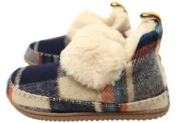 Dearfoams Womens Comfortable Moritz Energy Return Bootie Slippers(Alpine By Dearfoams Womens Comfortable Moritz Bootie Slippers) -Skechers Sale Store IMG 0334