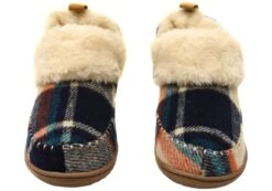 Dearfoams Womens Comfortable Moritz Energy Return Bootie Slippers(Alpine By Dearfoams Womens Comfortable Moritz Bootie Slippers) -Skechers Sale Store IMG 0335