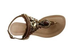 Bottero Caymen Womens Comfortable Leather Sandals Made In Brazil(Bottero Caymen Womens Comfortable Leather Sandals Made In Brazil) -Skechers Sale Store IMG 0339 51b97a19 8f80 4346 835c 1cd772c9abb6