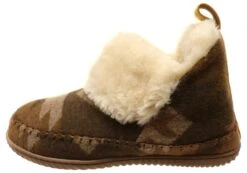 Dearfoams Womens Comfortable Moritz Energy Return Bootie Slippers(Alpine By Dearfoams Womens Comfortable Moritz Bootie Slippers) -Skechers Sale Store IMG 0343