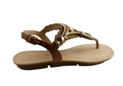 Bottero Caymen Womens Comfortable Leather Sandals Made In Brazil(Bottero Caymen Womens Comfortable Leather Sandals Made In Brazil) -Skechers Sale Store IMG 0343 d7542908 8947 488f 8c12 e78479854d79