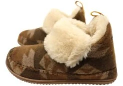 Dearfoams Womens Comfortable Moritz Energy Return Bootie Slippers(Alpine By Dearfoams Womens Comfortable Moritz Bootie Slippers) -Skechers Sale Store IMG 0347