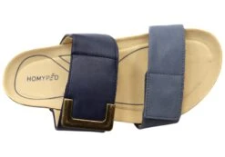 Homyped River Slide Womens Comfort Supportive Wide Fit Slides Sandals(Homyped River Slide Womens Comfort Supportive Wide Fit Slides Sandals) -Skechers Sale Store IMG 0359 99c1537d df3e 4b9d 8525 aa15898bc891