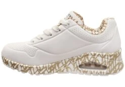 Skechers Womens Skechers X JGoldcrown Uno Loving Love Shoes(Skechers Womens Skechers X Jgoldcrown Uno Loving Love Shoes) -Skechers Sale Store IMG 0363